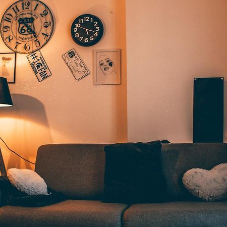 Апартаменты Incantevole Maisonette Nelle Alpi Cuneesi Сан-Джакомо Экстерьер фото