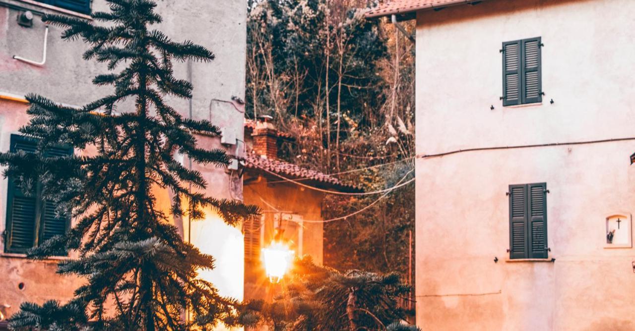 Апартаменты Incantevole Maisonette Nelle Alpi Cuneesi Сан-Джакомо Экстерьер фото